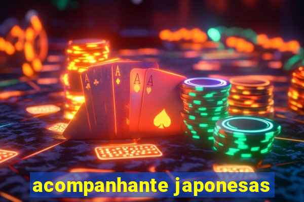 acompanhante japonesas